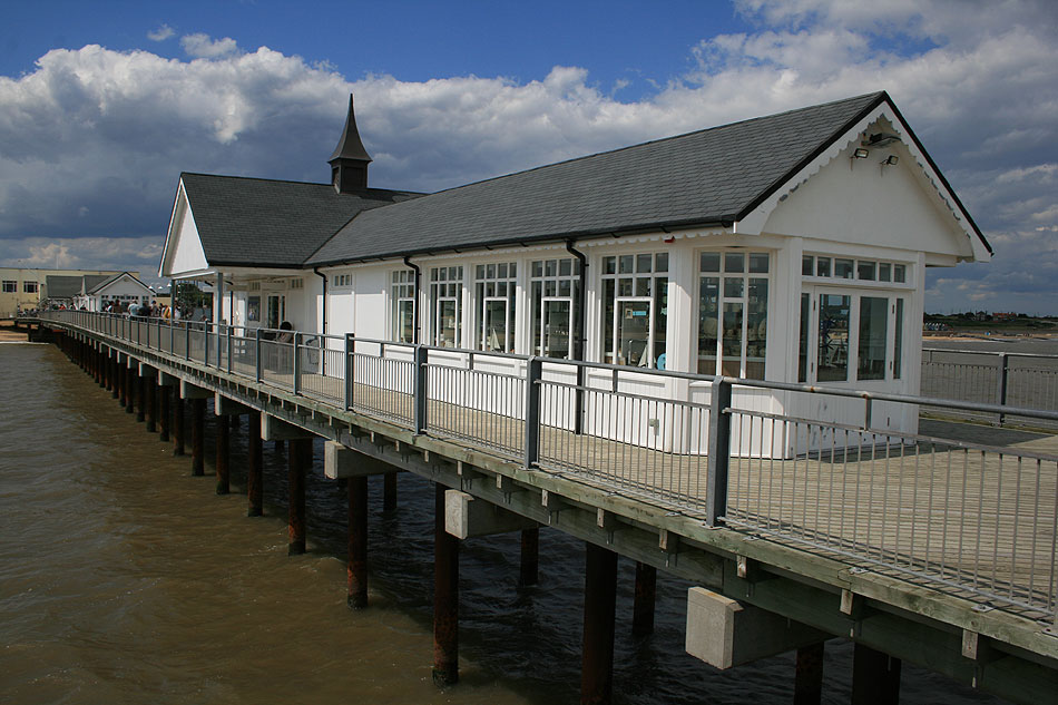 Southwold pier