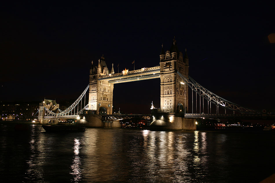 Thames Tower Bridge