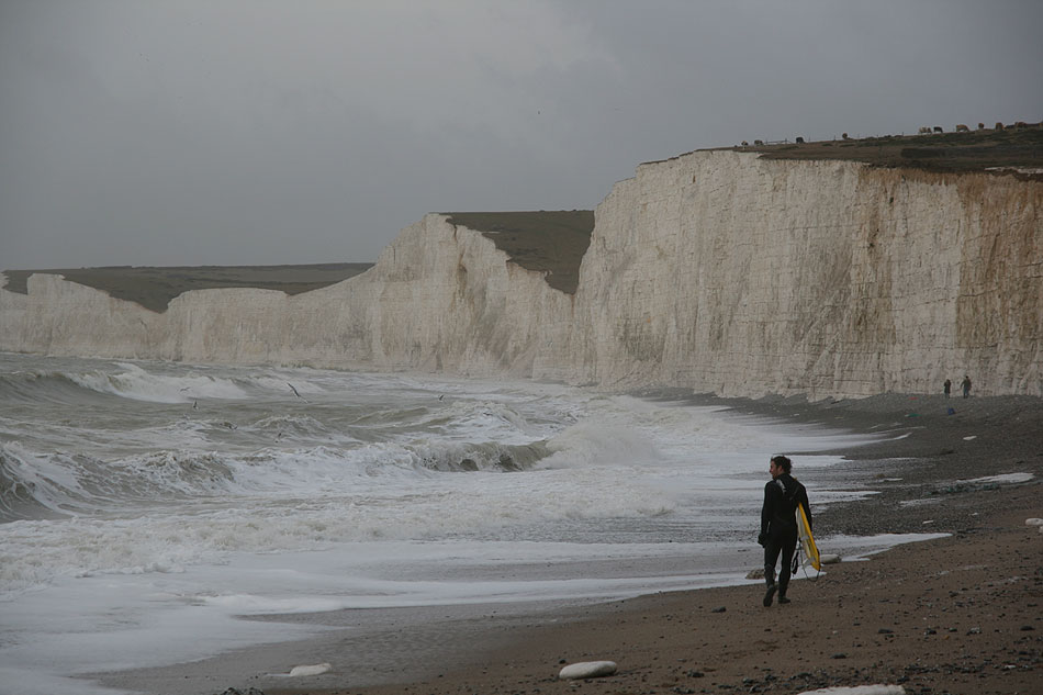 Seven sisters surf