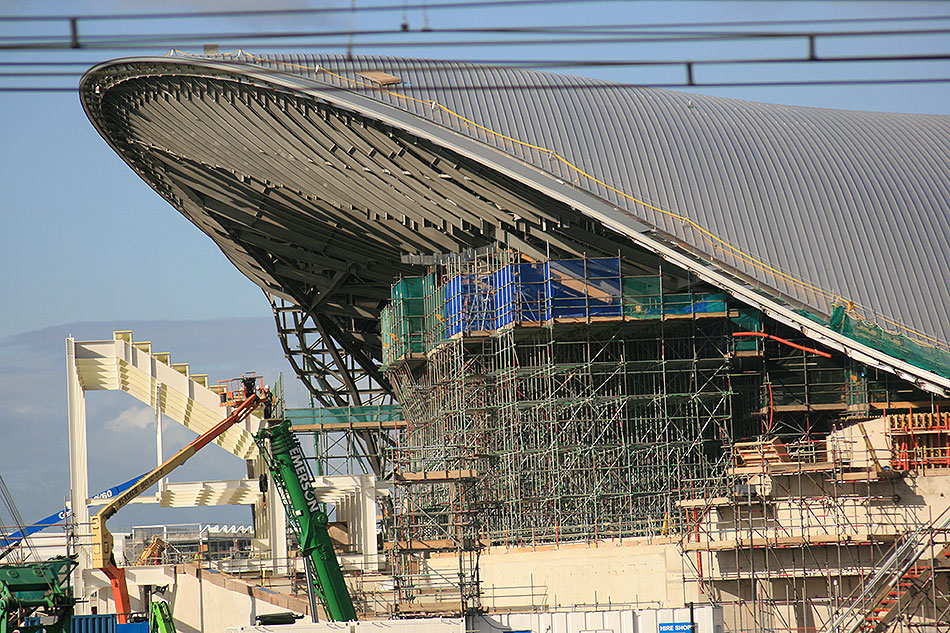 An olympic construction